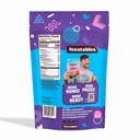 Feastables MrBeast Cinnamon Oatmeal Raisin Cookies (6oz)