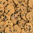 Feastables MrBeast Cinnamon Oatmeal Raisin Cookies (6oz)