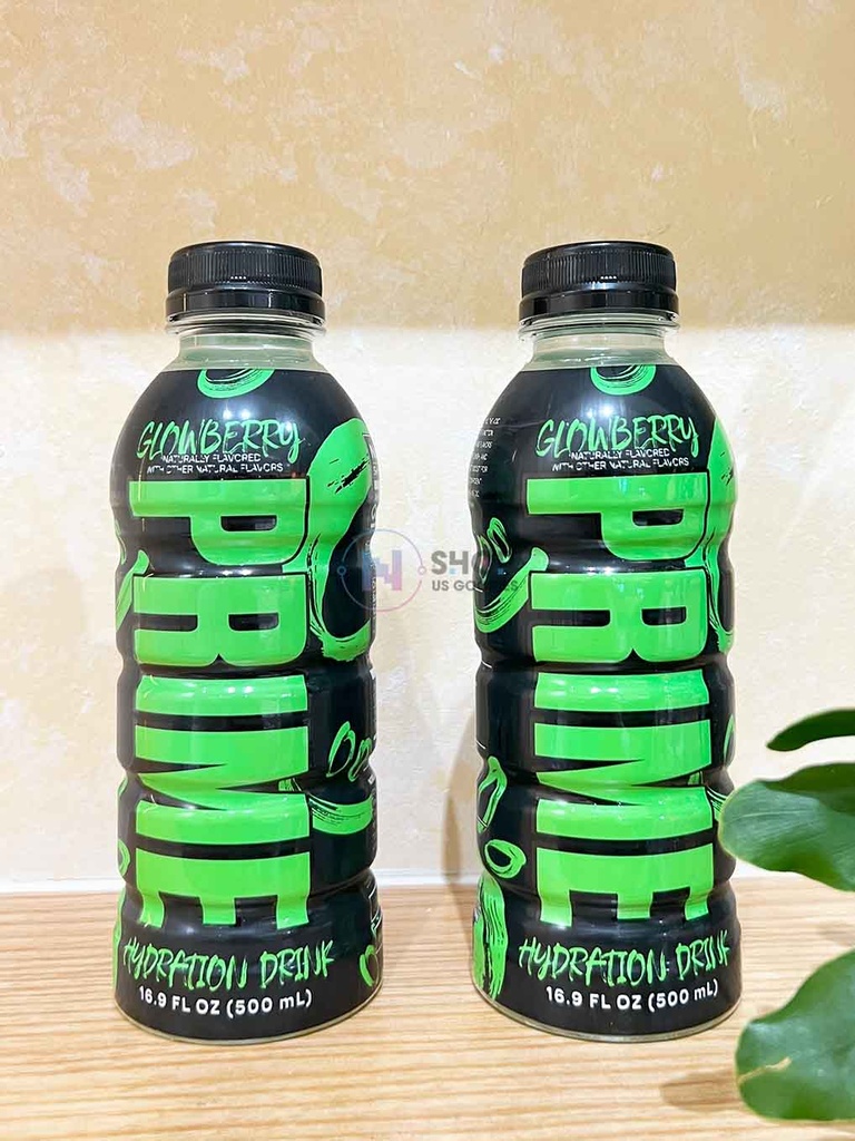 PRIME Glowberry Hydration Drink (16.9 fl oz)