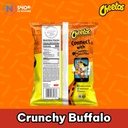 Cheetos Crunchy Buffalo (8.5oz)