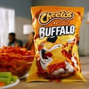 Cheetos Crunchy Buffalo (8.5oz)