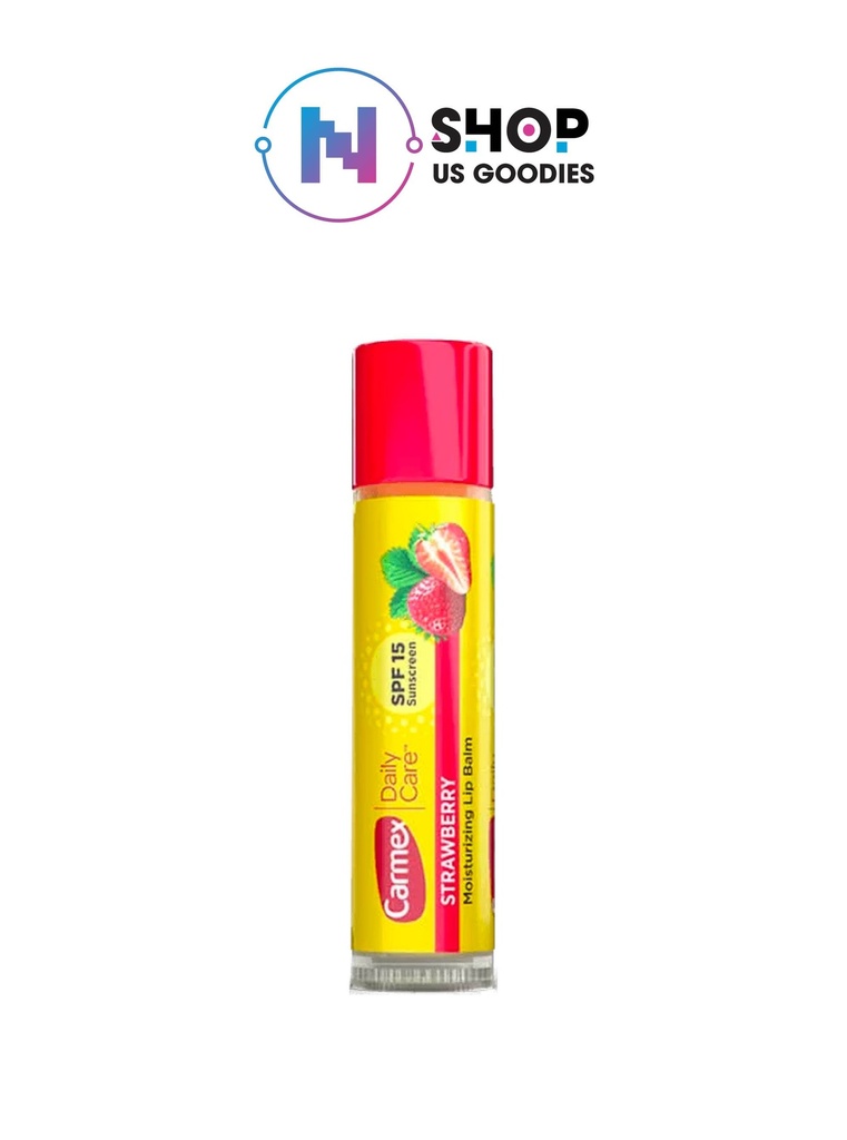 Son dưỡng ẩm hằng ngày Carmex (nhiều vị)