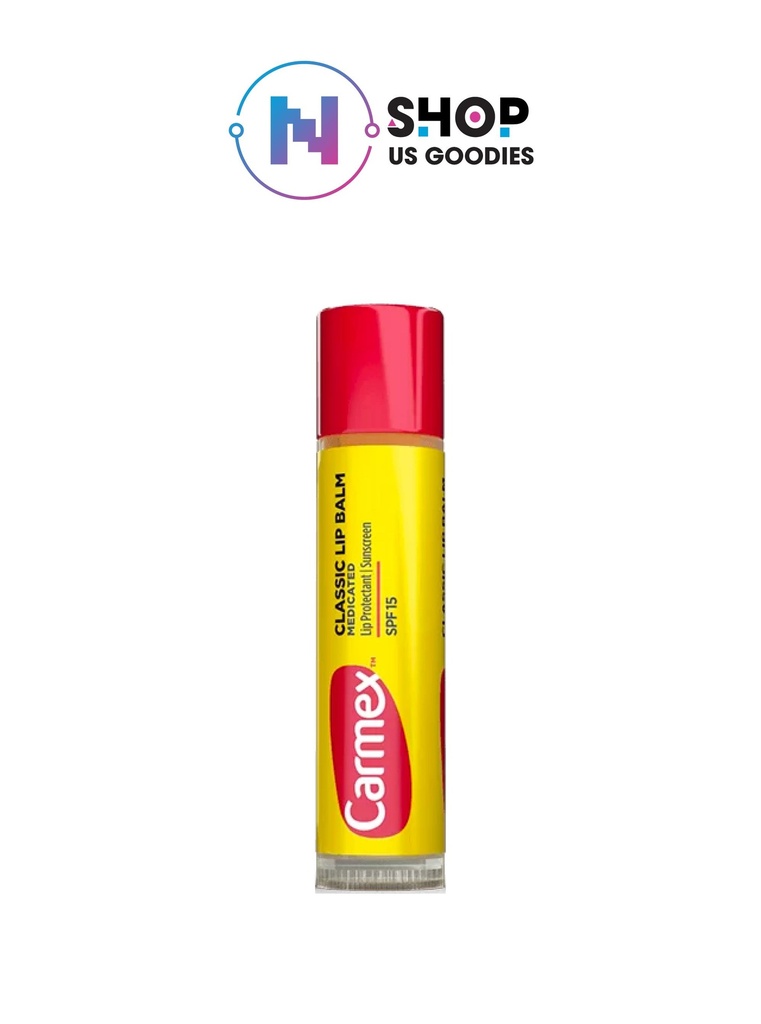 Son dưỡng môi Carmex (không vị)