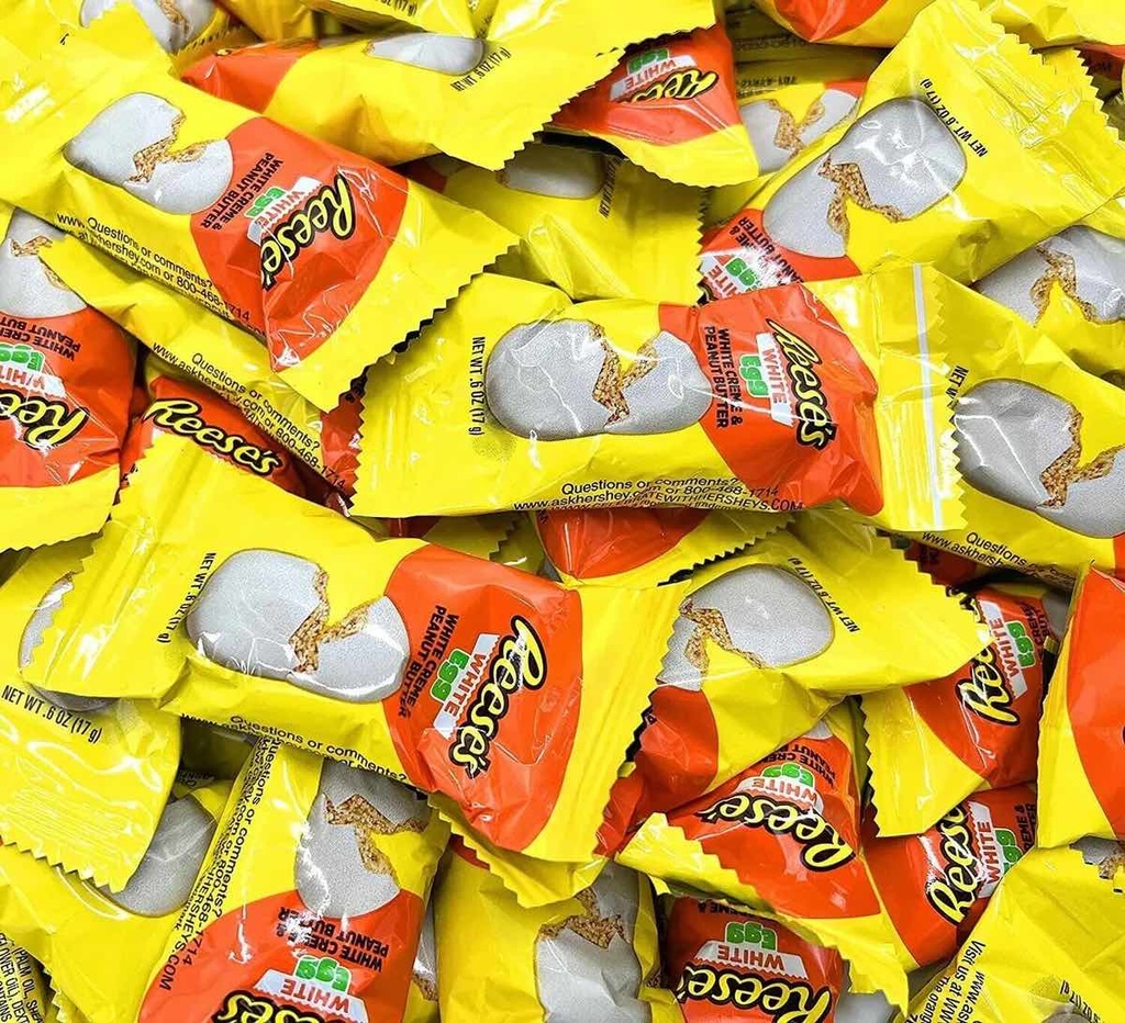 Chocolate trứng bơ đậu phộng Reese's