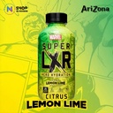 Nước Điện Giải Hulk LXR Vị Citrus Lemon Lime (473ml)