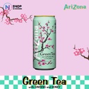 Trà Xanh với Gừng và Mật Ong AriZona (444ml)