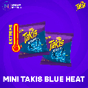 Takis Blue Heat (28g)