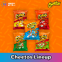 Combo Cheetos Phô Mai