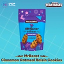 Feastables MrBeast Bánh Quy Quế Nho Khô (170g)