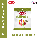Kẹo Dẻo 8 Vị Thượng Hạng Albanese (Ultimate 8 Flavor)